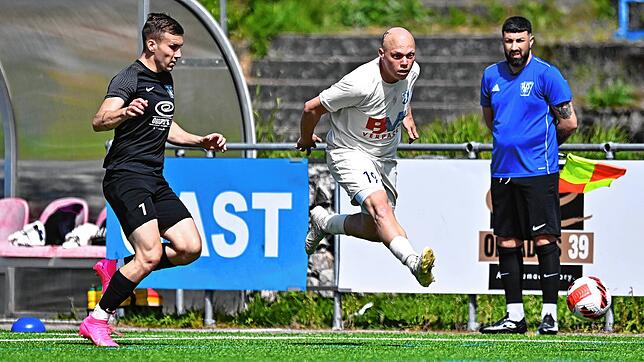 Bild 46: TuS Stetten setzt sich mit 5:1 gegen FC Erzingen durch – und wir haben Bilder!