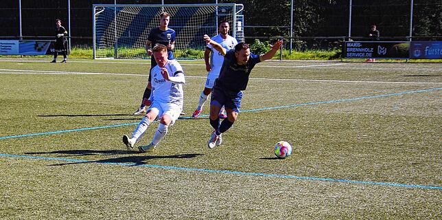 Bild 8: SG Eintracht gegen SG Schwarzwald-Union: Die besten Bilder vom Kreisliga-A-Derby in Gütenbach!
