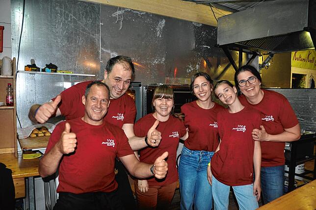 Bild 7: Die schönsten Bilder vom Pfingstmusikfest in Leimbach