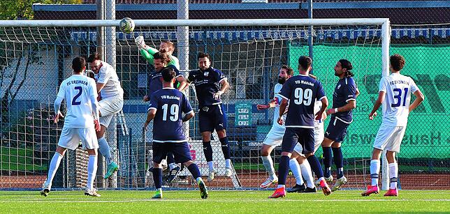 Bild 33: FC Erzingen schießt sich mit einem 4:0 beim VfB Waldshut aus der Krise &ndash; und wir haben die Bilder!