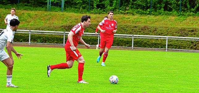 Bild 28: FC Schlüchttal siegt 6:2 bei der U23 des SV 08 Laufenburg – FC Schlüchttal – und wir haben Bilder!