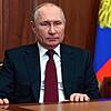 Wladimir Putin, Präsident von Russland, hat begriffen, wie er den Westen in Schach halten kann.