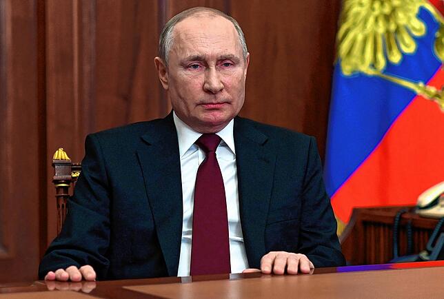 Wladimir Putin, Präsident von Russland, hat begriffen, wie er den Westen in Schach halten kann.