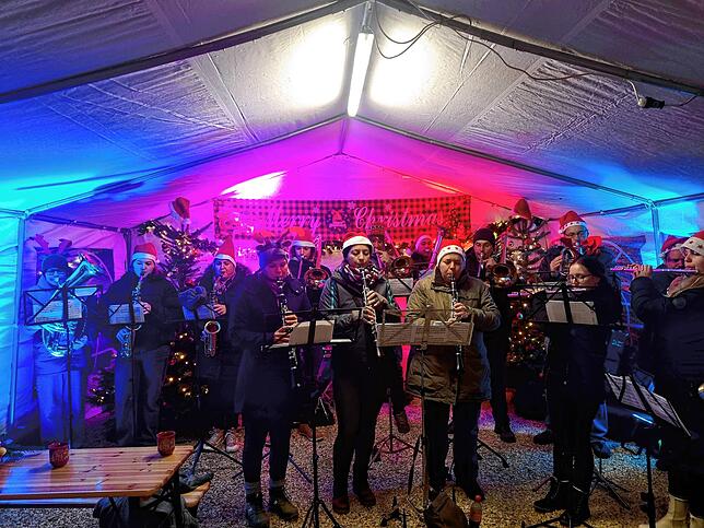 Bild 20: Die schönsten Bilder von der Hepbacher Dorfweihnacht