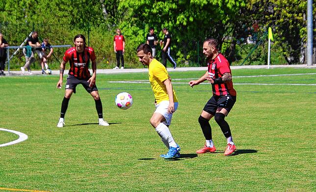 Bild 33: Die besten Bilder vom Landesliga-Spiel FC Königsfeld gegen SG Dettingen-Dingelsdorf