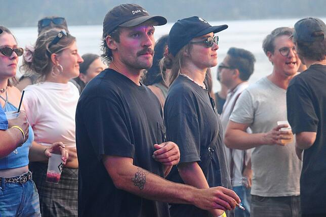 Bild 3: „Eine Liebe Beach“ mit 1000 Besuchern in Überlingen