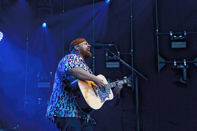 Bild 17: Mit &bdquo;Chasing Cars&ldquo; und weiteren Lieblingsliedern: So war der Auftakt bei Stars in Town