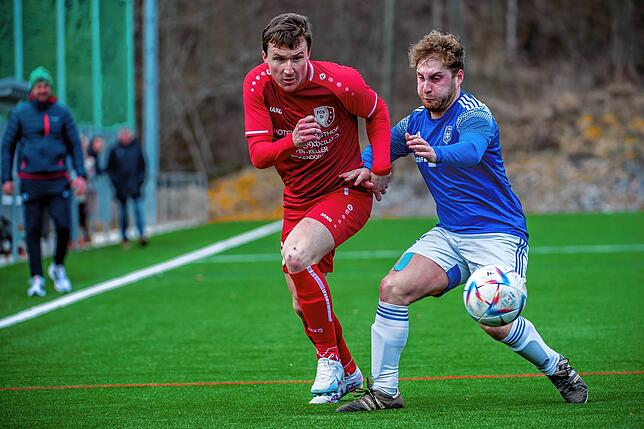 Bild 7: FC Schlüchttal feiert 8:1-Kantersieg gegen den SV Stühlingen &ndash; und wir haben Bilder!
