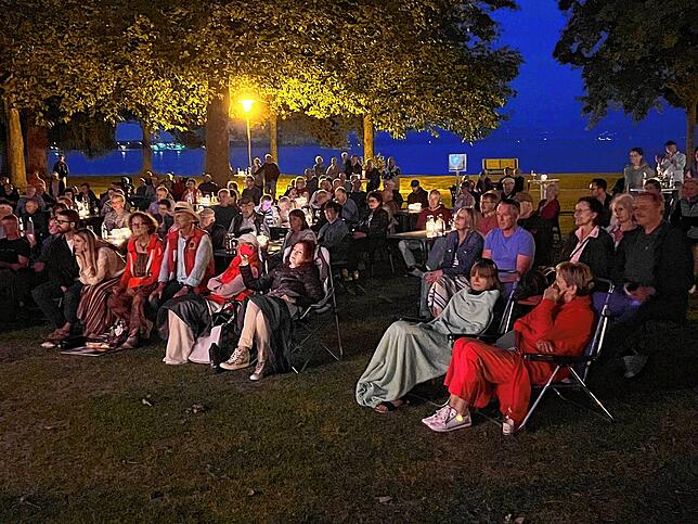 Bild 22: Jazz-Night im Aquastaad in Immenstaad – hier sind die tollsten Eindrücke