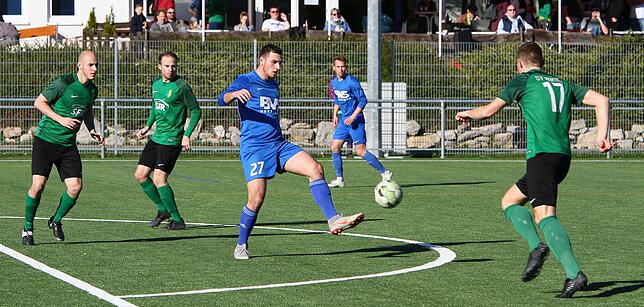 Bild 8: FC Erzingen siegt mit 2:1 beim SV Herten und wir haben die Bilder