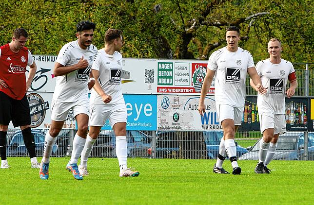 Bild 34: Die besten Bilder vom Derby zwischen dem SV Deggenhausertal gegen dem FC Kluftern