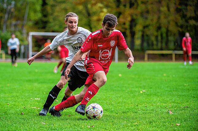 Bild 16: FC Grießen gewinnt beim FC 08 Bad Säckingen mit 2:1 &ndash; und wir haben Bilder!