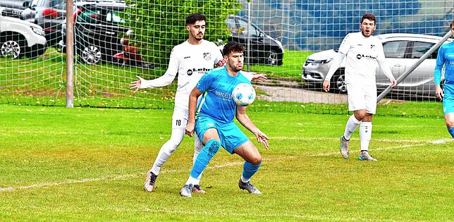 Bild 45: SV Buch besiegt den FC Schönau mit 2:1 – und wir haben Bilder!