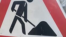An zwei Tagen werden im Landkreis die Brücken kontrolliert (Symbolbild).