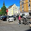 Der Stephansplatz wird umgestaltet. In diesem Punkt herrscht Konsens. Allerdings debattieren die Stadträte sehr engagiert und emotional, ...
