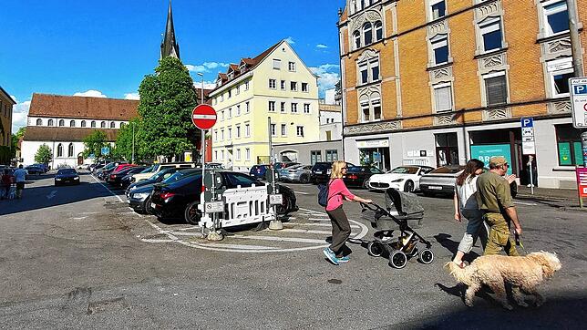 Der Stephansplatz wird umgestaltet. In diesem Punkt herrscht Konsens. Allerdings debattieren die Stadträte sehr engagiert und emotional, ...