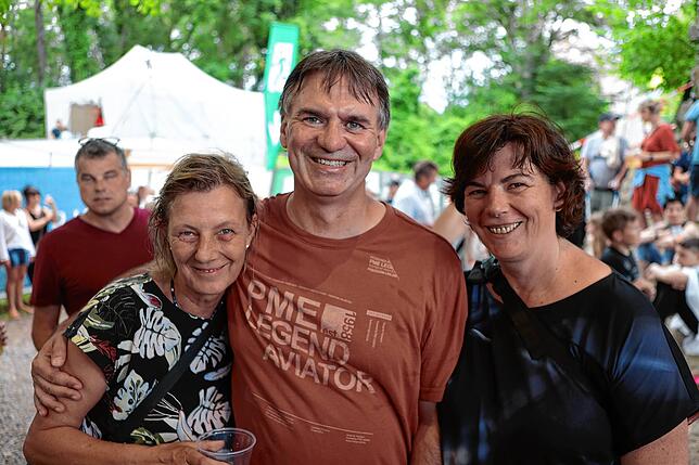 Bild 29: Sportfreunde Stiller begeistern auf dem Hohentwiel-Festival – hier gibt‘s die besten Bilder