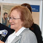 Rektorin Dr. Ingeborg Mühldorfer dankte allen Beteiligten, dass sie binnen kurzer Zeit, die Informationstour für den Ministerpräsidenten ...