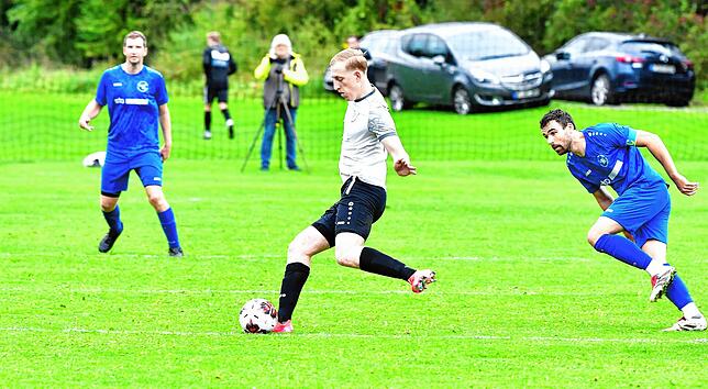 Bild 23: SV Buch gewinnt 5:3 bei der SG Stühlingen/Weizen – und wir haben Fotos!
