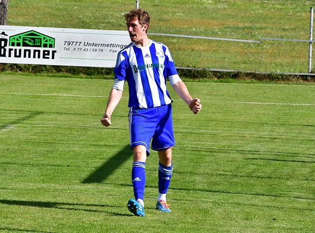 Bild 18: SG Mettingen/Krenkingen wirft den SV Buch mit 5:2 aus dem Pokal &ndash; und wir haben Bilder!