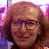 Gabi Knoll von der gleichnamigen Metzgerei.