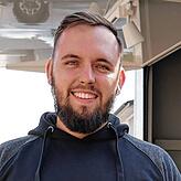 Florian Strasser ist Geschäftsleiter des Fahrradgeschäfts E-Biker mit zwei Filialen in Laufenburg und Binzen.