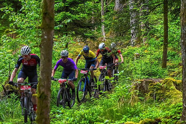 Bild 34: Impressionen vom 20. Waldhaus Bikemarathon des VBC Waldshut-Tiengen – Teil 1!