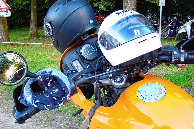 Bild 5: 30 Jahre Motorradfreunde Rengetsweiler