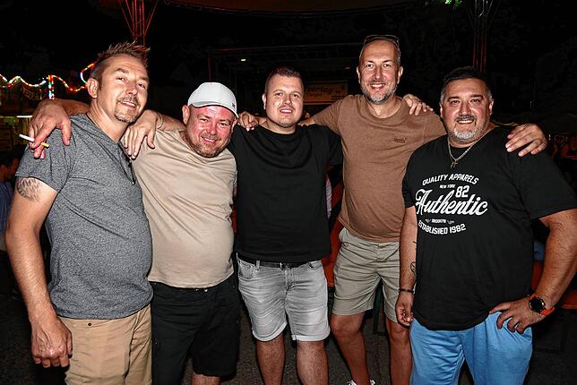 Bild 35: Die schönsten Bilder von der Schwyzertags-Ü30-Party