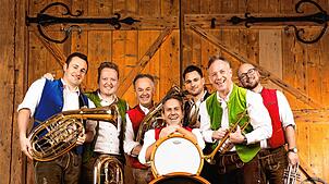 Der Auftritt der Band Alpenblech am 20. September um 20 Uhr im Haus des Gastes in Birkendorf bildet den Abschluss der ...