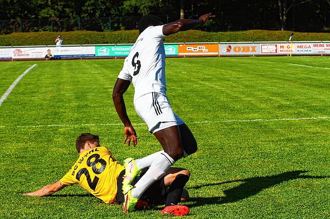 Bild 35: SV 08 Laufenburg bezwingt den SC Wyhl mit 7:3 &ndash; und wir haben Bilder!