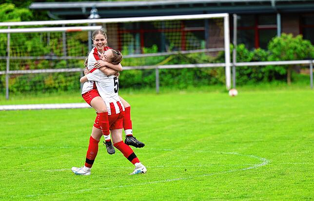 Bild 37: Die besten Bilder vom Finale der B-Juniorinnen zwischen Deggenhausertal und Konstanz-Wollmatingen