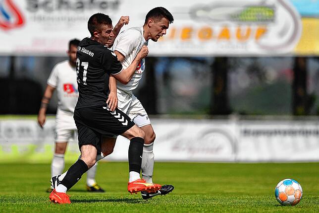 Bild 20: FC Erzingen verliert mit 2:4 bei Spitzenreiter VfR Hausen &ndash; und wir haben Bilder!