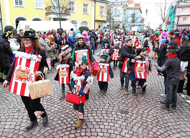 Bild 16: Fasnet Donaueschingen: Die schönsten Bilder vom Kinderumzug