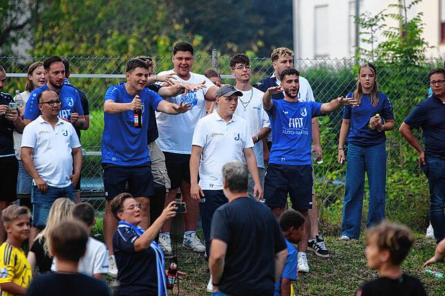Bild 30: FC Erzingen gewinnt Pokal-Derby beim FC Grießen mit 3:0 – und wir haben Bilder!