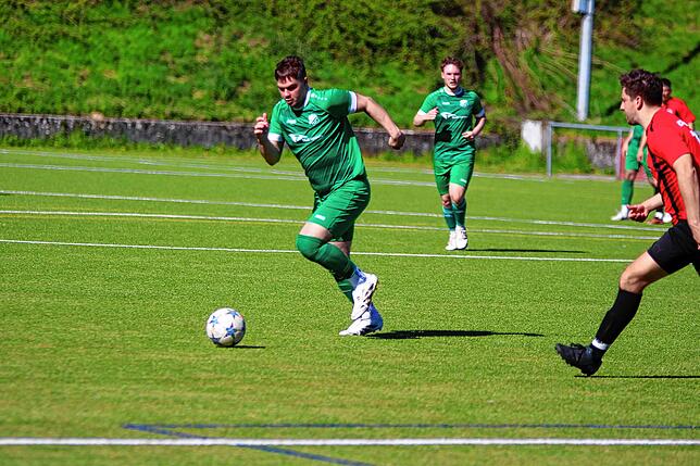 Bild 16: FC 08 Bad Säckingen besiegt den SV Rheintal mit 5:3 – und wir haben Fotos!
