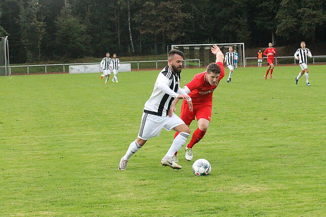 Bild 8: SV 08 Laufenburg gewinnt gegen den SV RW Ballrechten-Dottingen mit 4:1 &ndash; und wir haben Bilder!