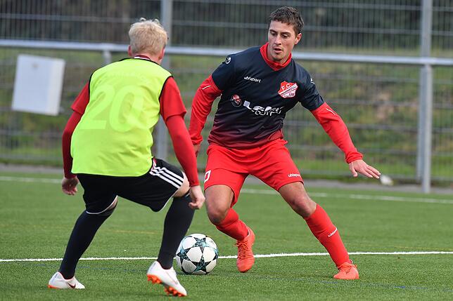 Bild 12: FC Schönau siegt 4:1 beim FC Wallbach &ndash; und wir haben Bilder!