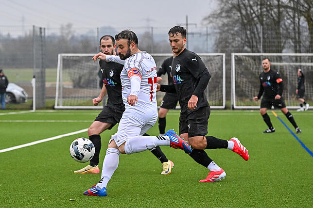 Bild 13: FC Wittlingen setzt sich mit 2:1 gegen den SV Jestetten durch – und wir haben Fotos!