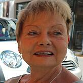 "Ich finde es gut, wenn man in einem Café sitzt und nicht den Lärm der Autos hört."Brigitte Ballreich, Markdorf