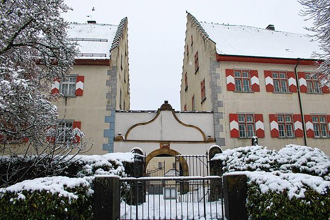 Bild 10: Verschneites Tiengen: Die schöne Seite des Winters