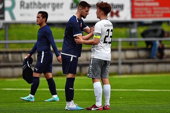 Bild 50: TuS Efringen-Kirchen erkämpft sich ein 3:3 gegen den VfB Waldshut &ndash; und wir haben Bilder!