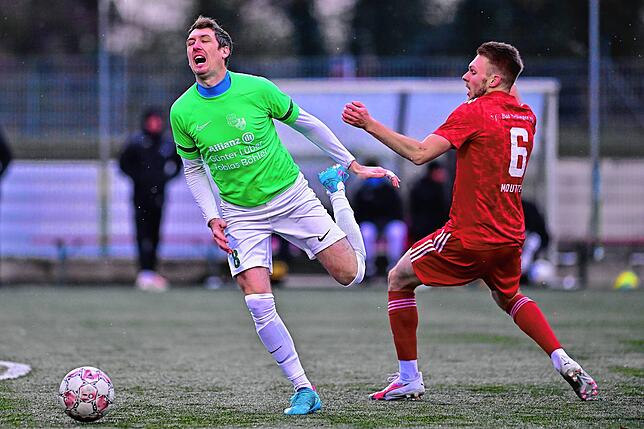 Bild 19: SG Mettingen/Krenkingen holt noch ein 3:3 beim VfR Bad Bellingen
