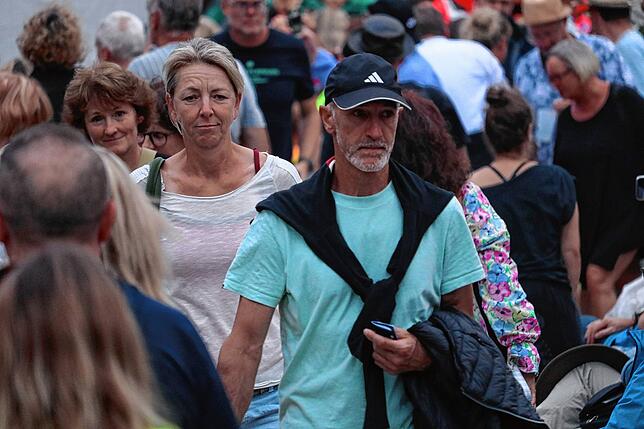 Bild 17: Sting überzeugt im Salemer Schlossgarten – hier die schönsten Bilder! (Teil 2)