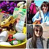 Was teuer darf das Osterkörbchen befüllt sein? Bei einer Umfrage unter Passanten in den Innenstädten von Waldshut und Bad Säckingen geht ...