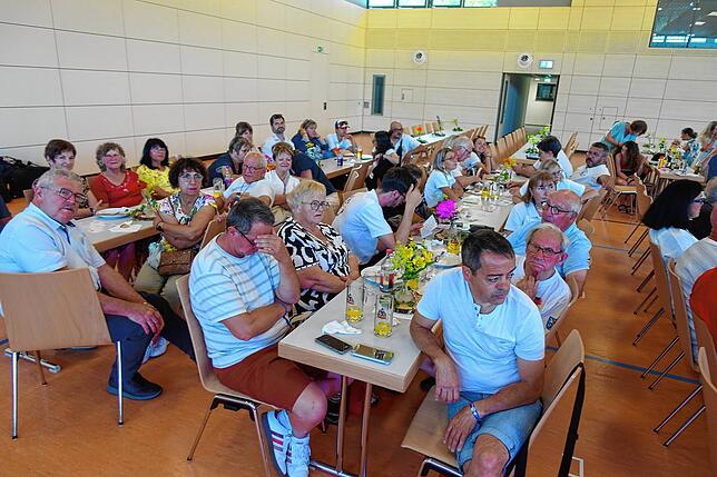 Bild 28: 50 Jahre verbunden – Hier sind die besten Bilder der Feierlichkeiten in Bonndorf