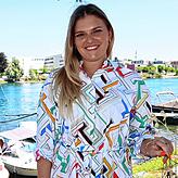 Deborah Rudolf unterrichtet Ethik an der Wessenberg-Schule in Konstanz.