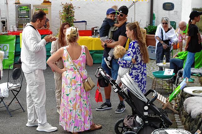 Bild 17: Das 40. Öhninger Dorffest: Hier sind die schönsten Bilder
