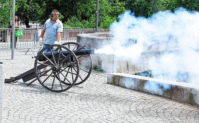 Bild 5: Donaueschingen: So schön ist da Gregorifest im Residenzviertel
