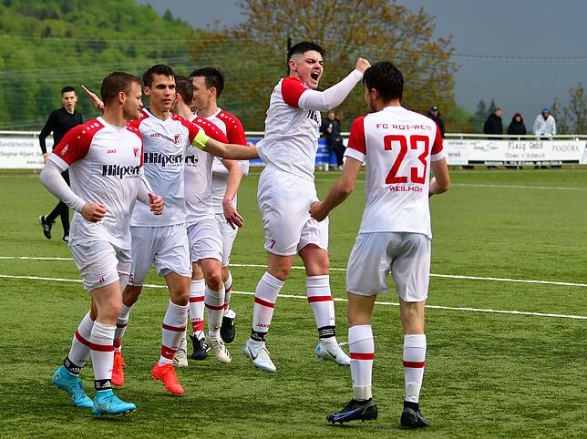 Bild 15: FC RW Weilheim besiegt die SG Mettingen/Krenkingen mit 3:1 &ndash; und wir haben Bilder!